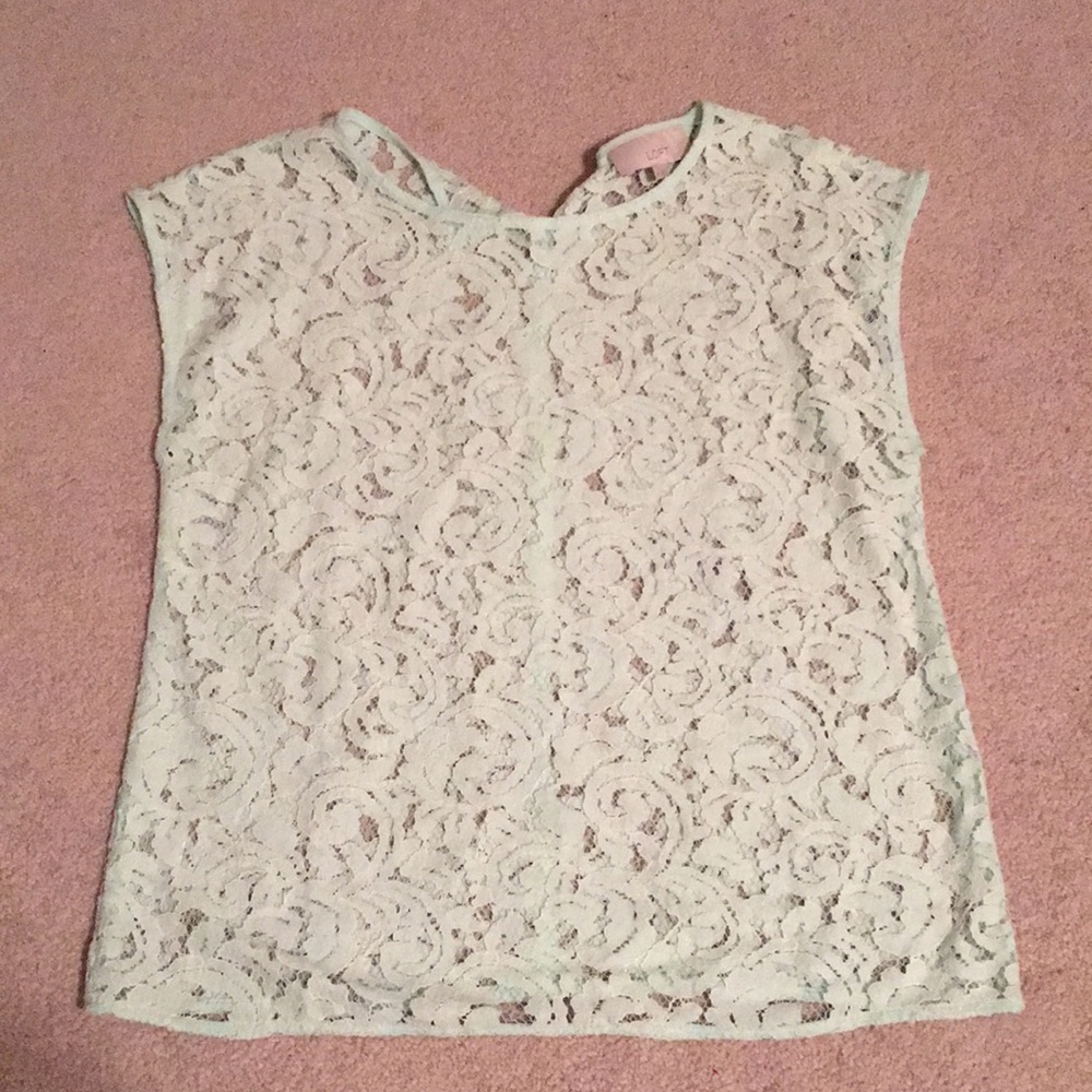 Lace top- FREE when bundled